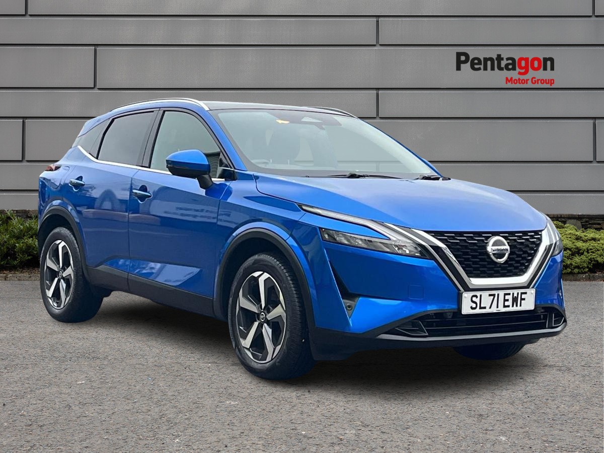 Main listing image - Nissan Qashqai