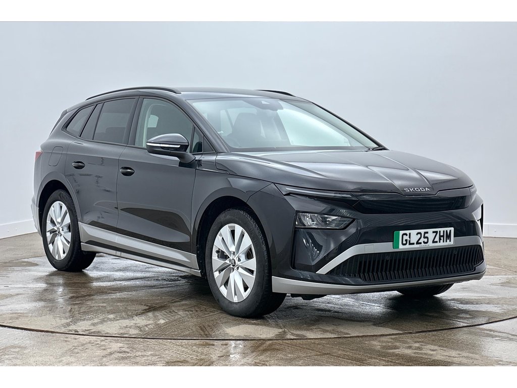 Main listing image - Skoda Enyaq
