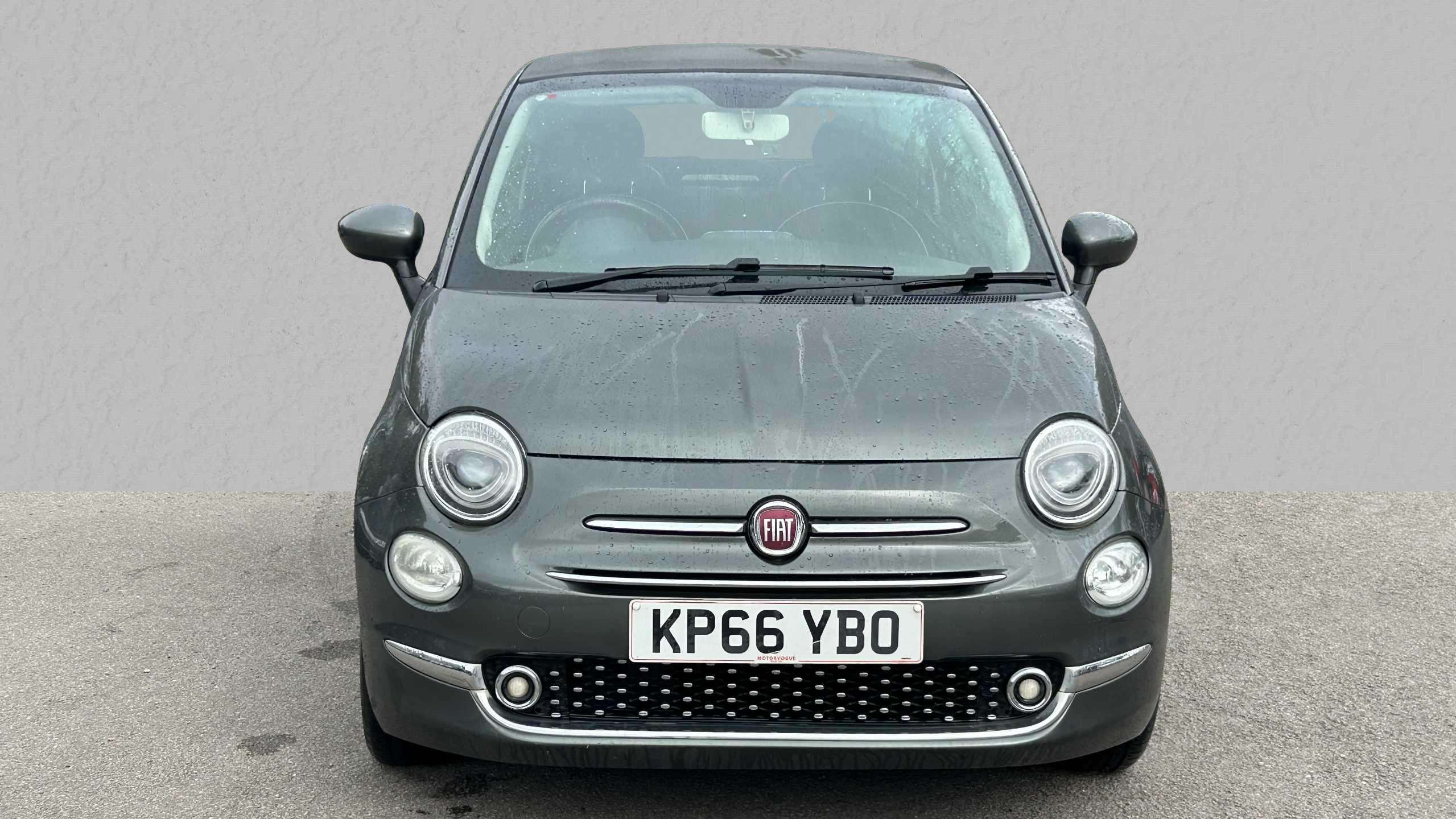Main listing image - Fiat 500C