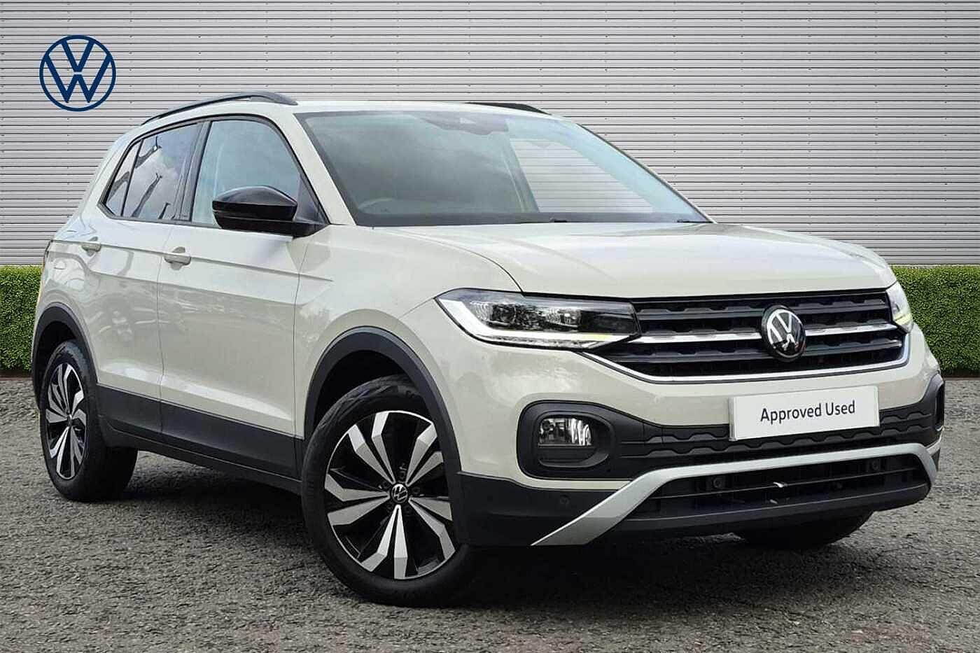 Main listing image - Volkswagen T-Cross