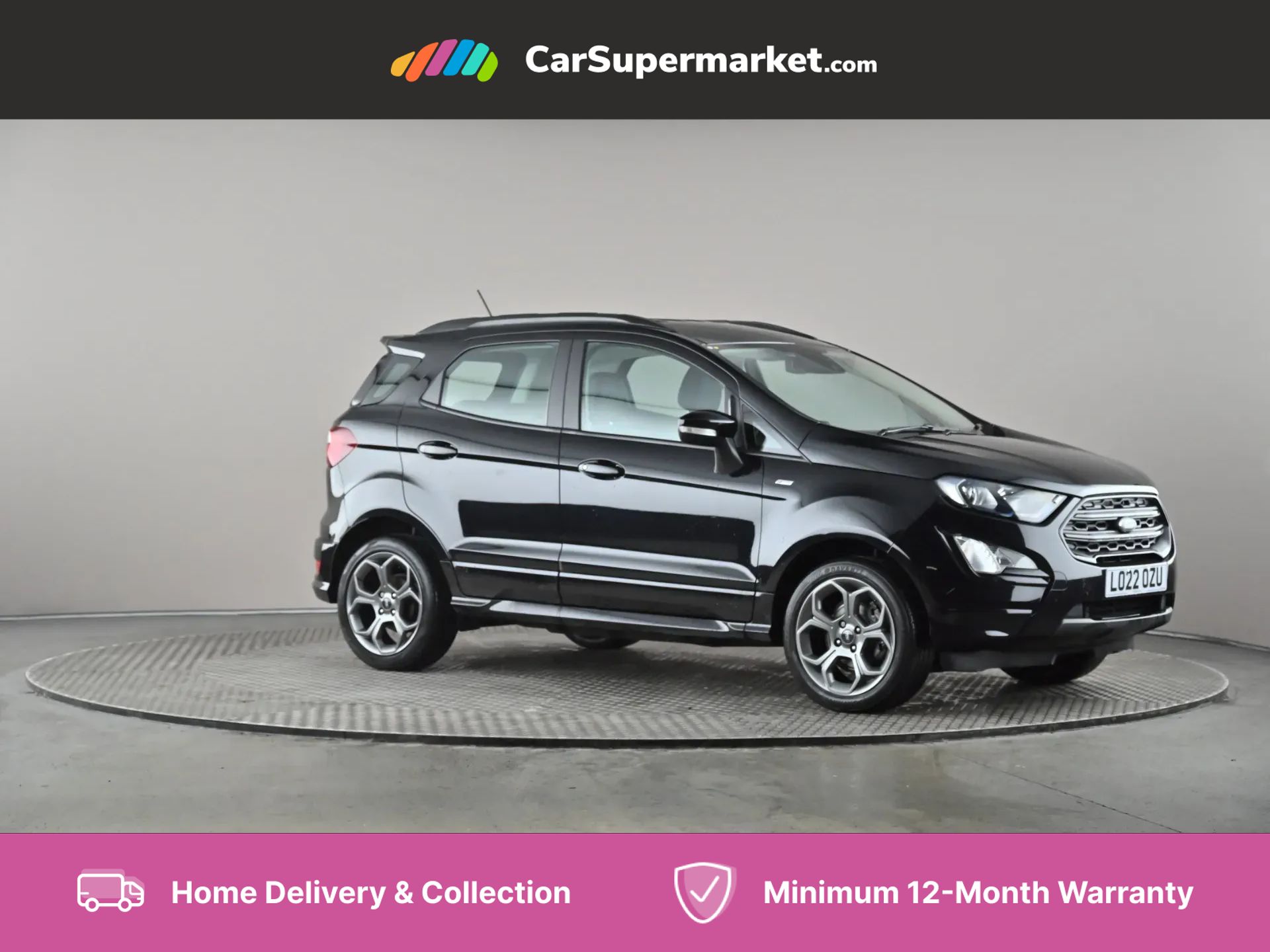 Main listing image - Ford EcoSport