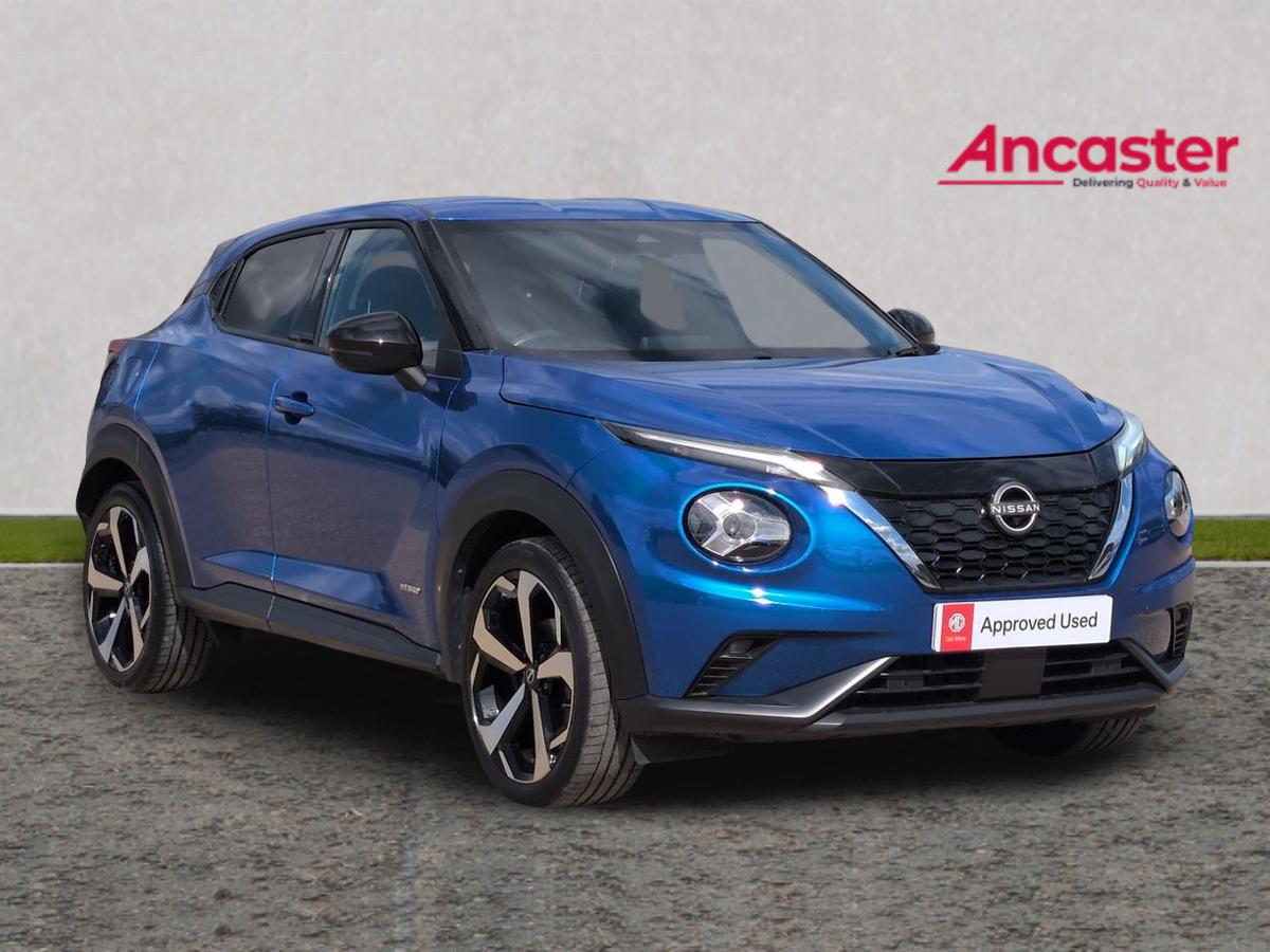 Main listing image - Nissan Juke