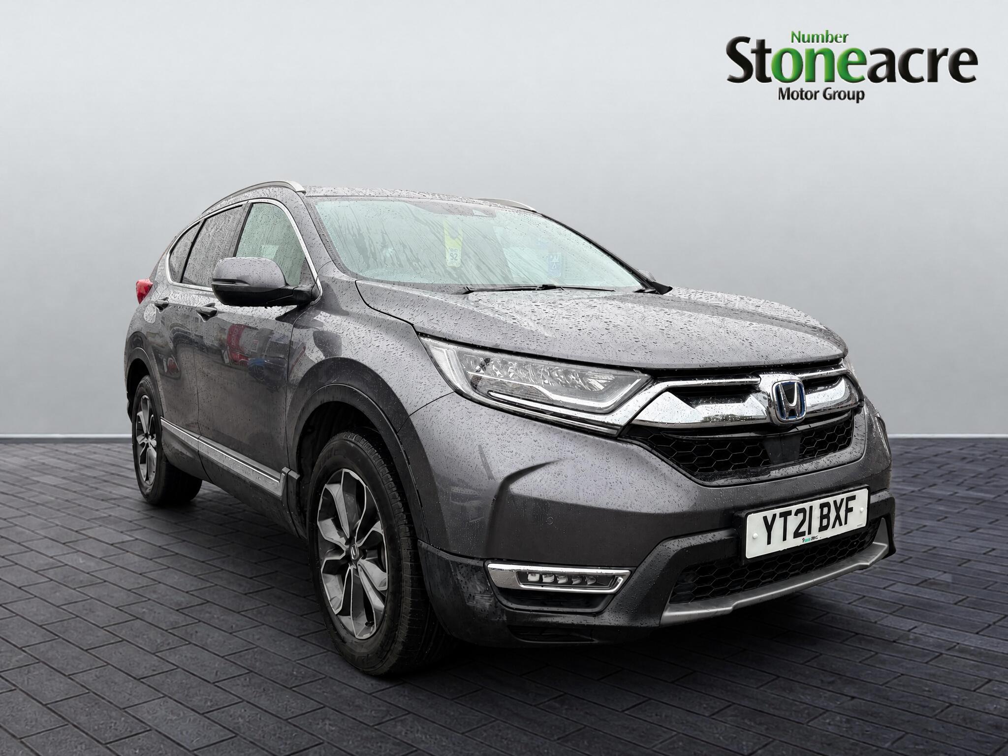 Main listing image - Honda CR-V
