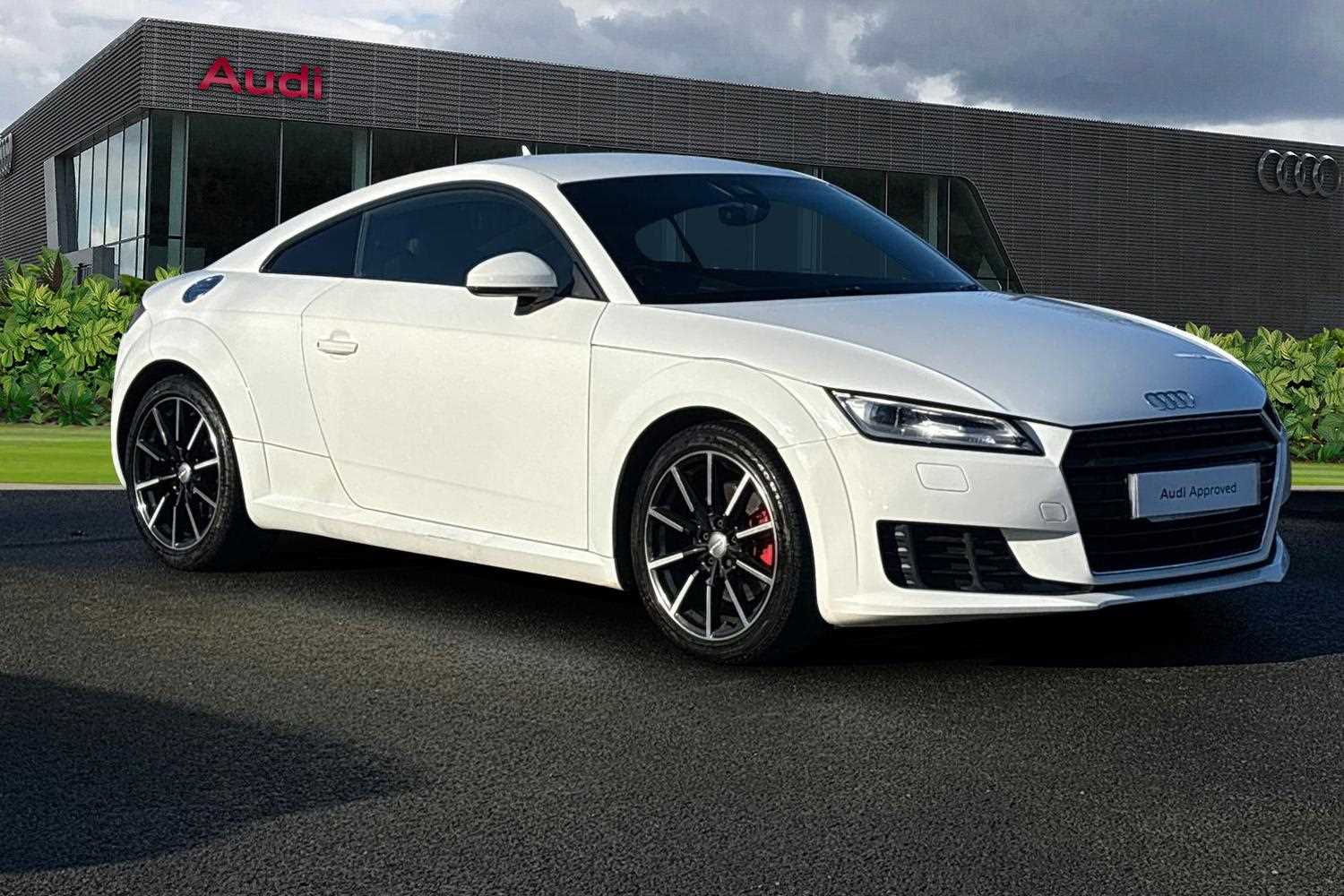 Main listing image - Audi TT