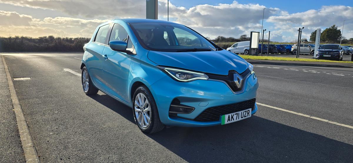 Main listing image - Renault Zoe