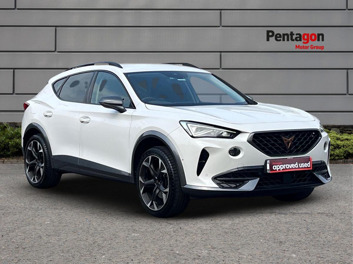 Main listing image - Cupra Formentor