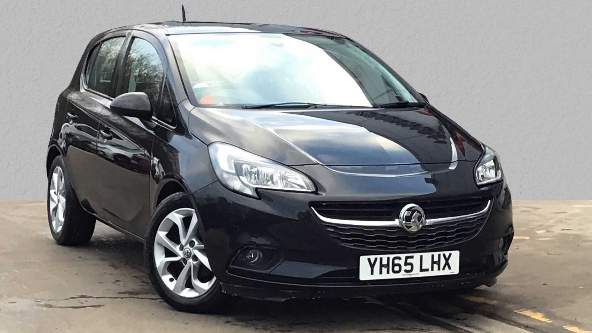 Main listing image - Vauxhall Corsa