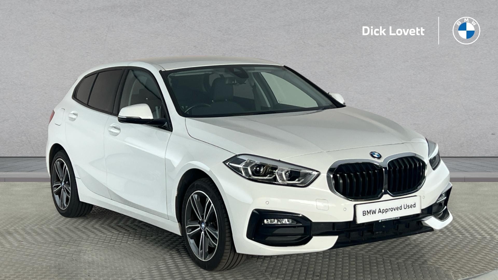 Main listing image - BMW 1 Series