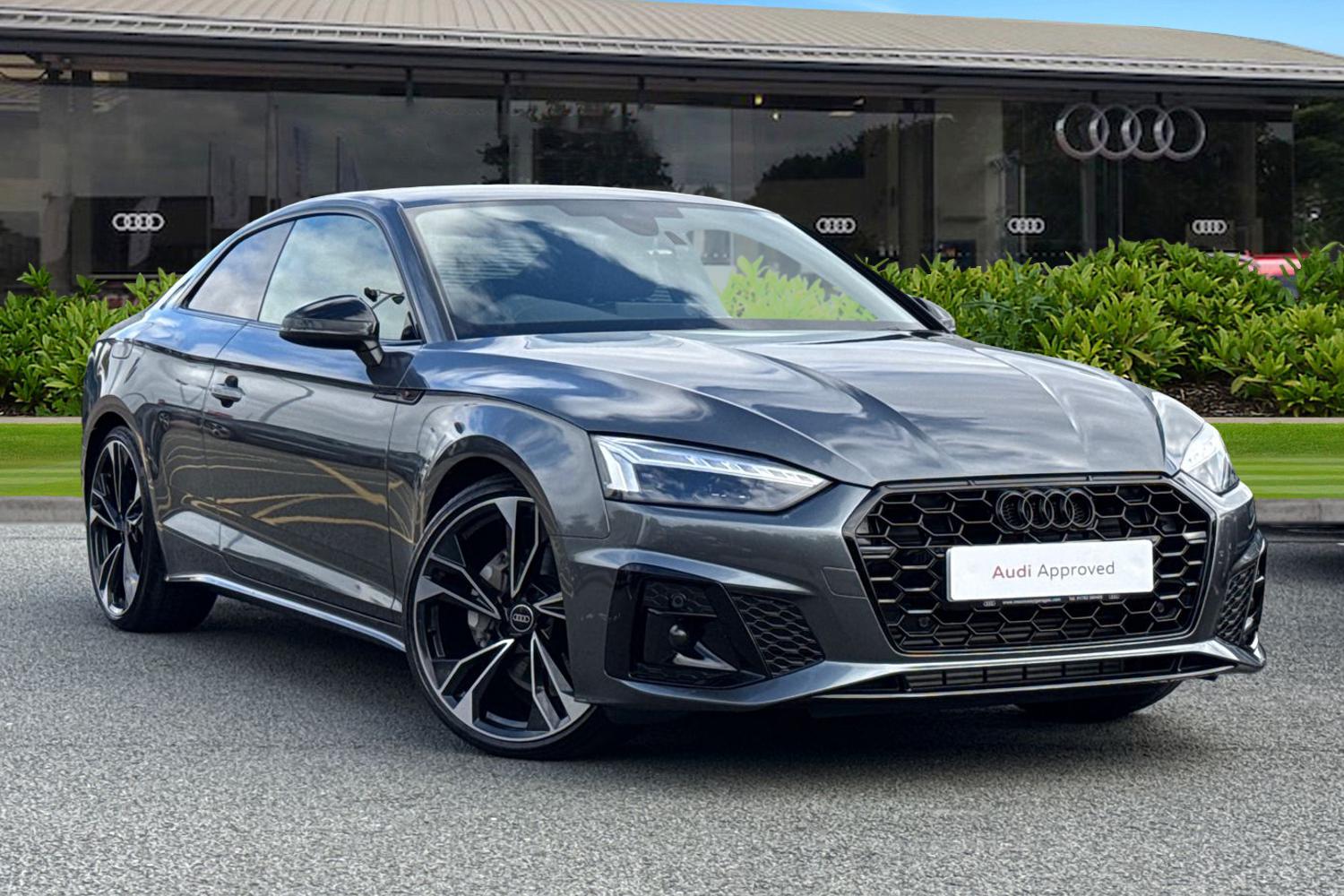 Main listing image - Audi A5