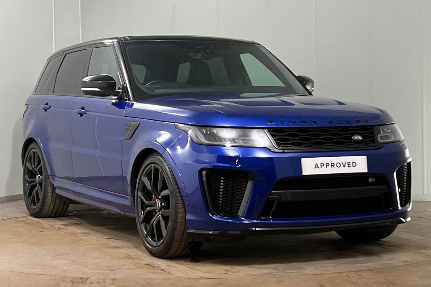Main listing image - Land Rover Range Rover Sport