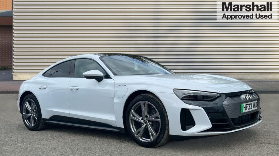 Main listing image - Audi e-tron GT