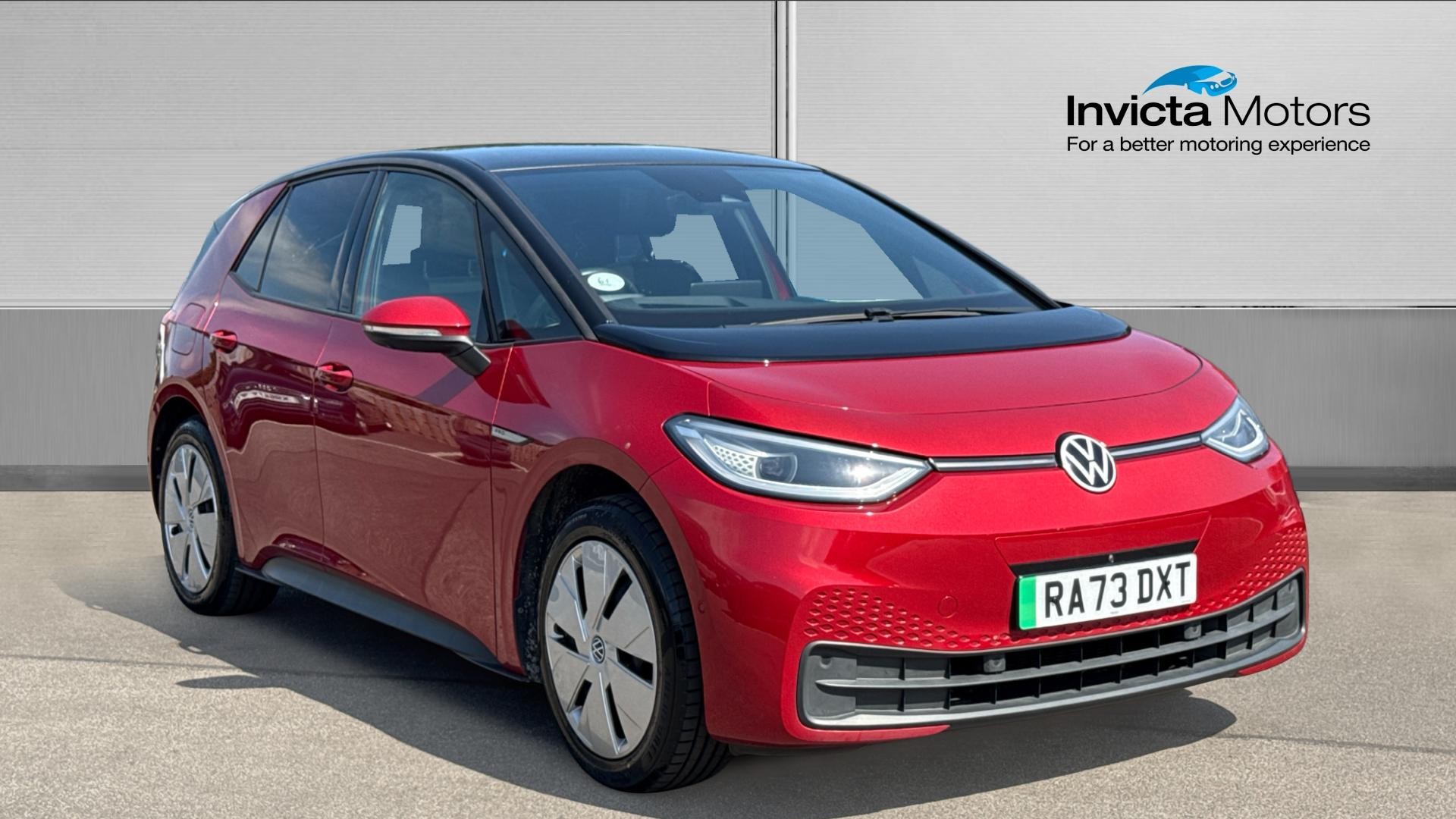 Main listing image - Volkswagen ID.3