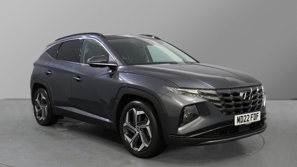 Main listing image - Hyundai Tucson