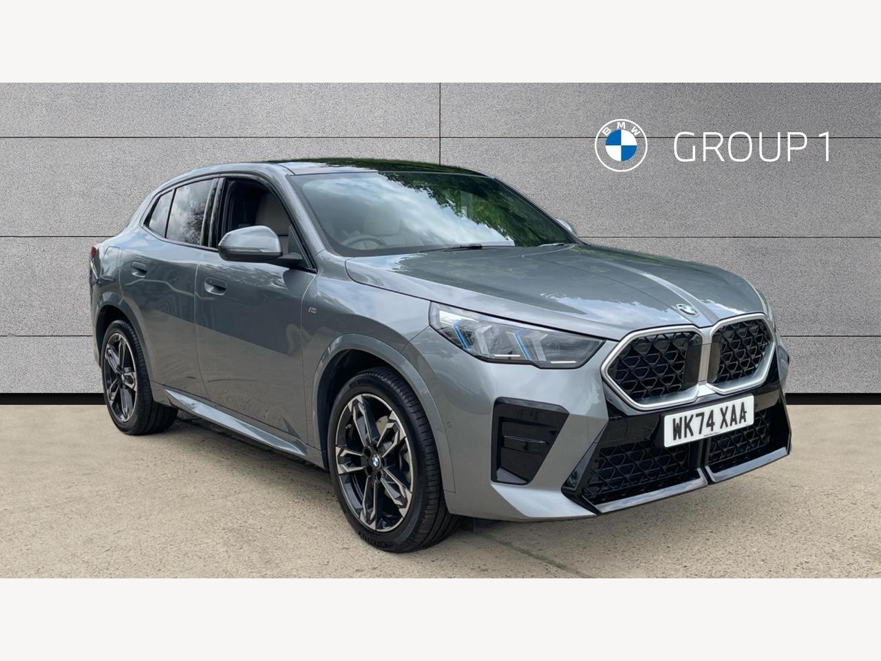 Main listing image - BMW X2