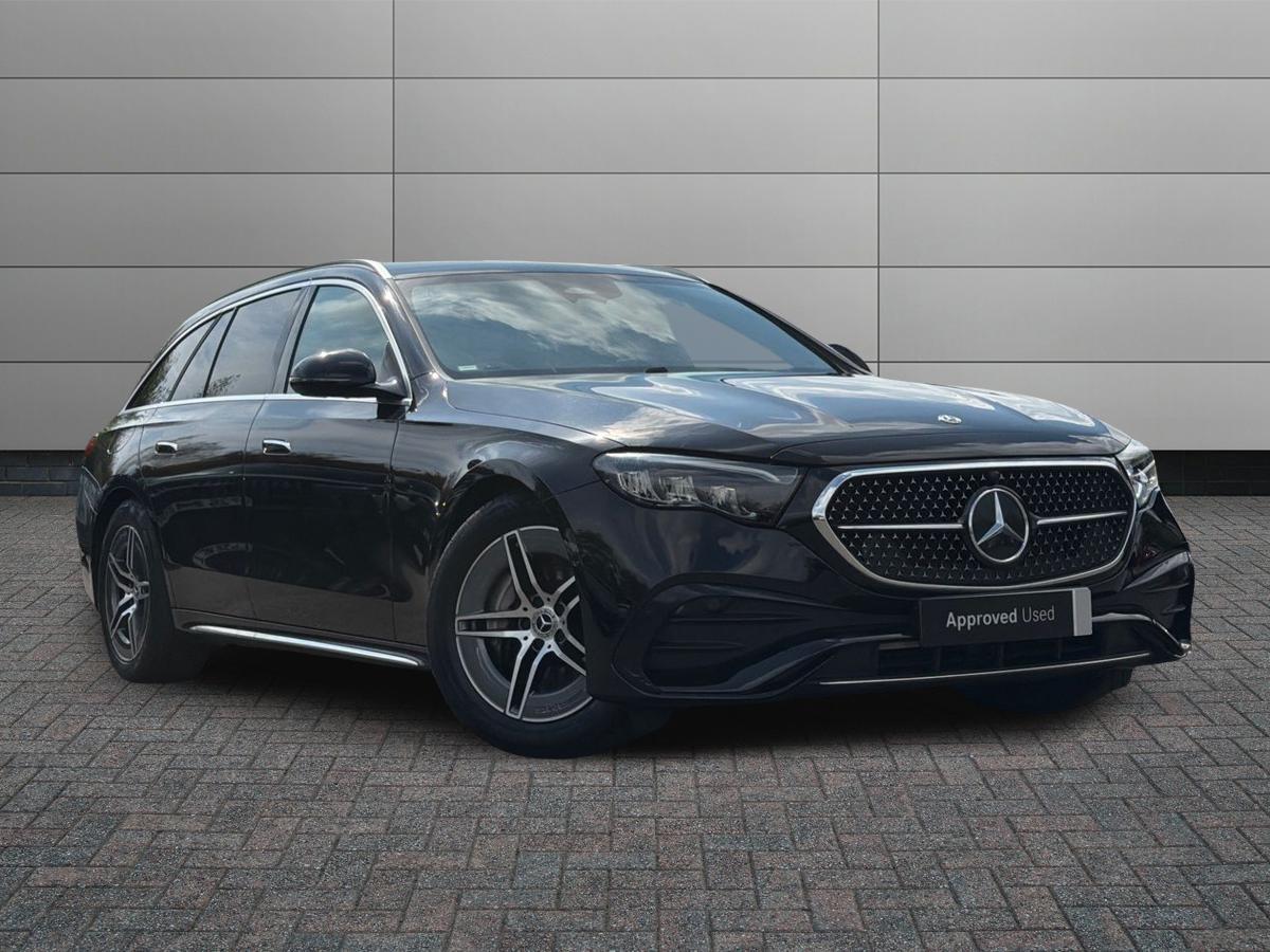 Main listing image - Mercedes-Benz E-Class