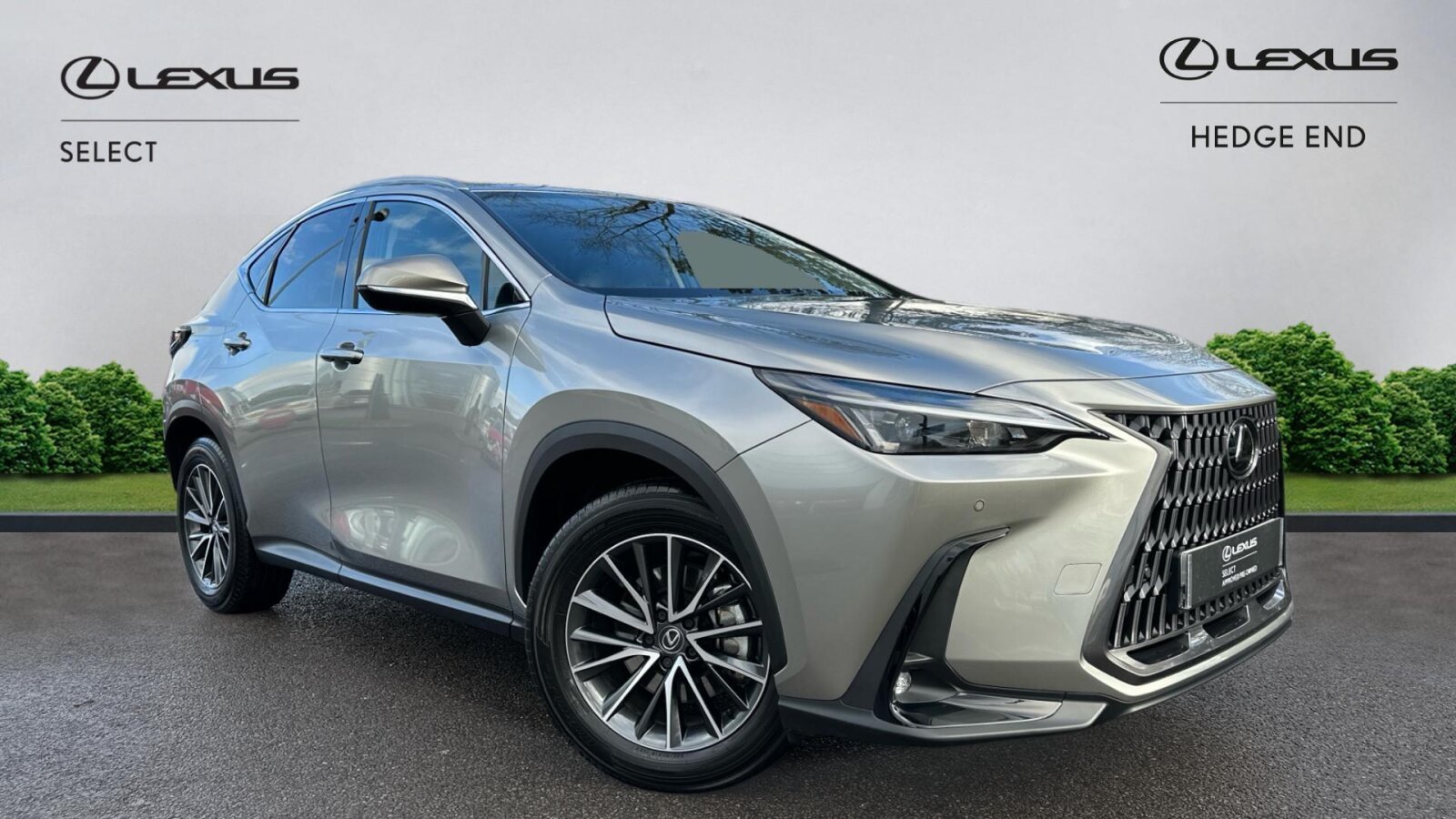 Main listing image - Lexus NX