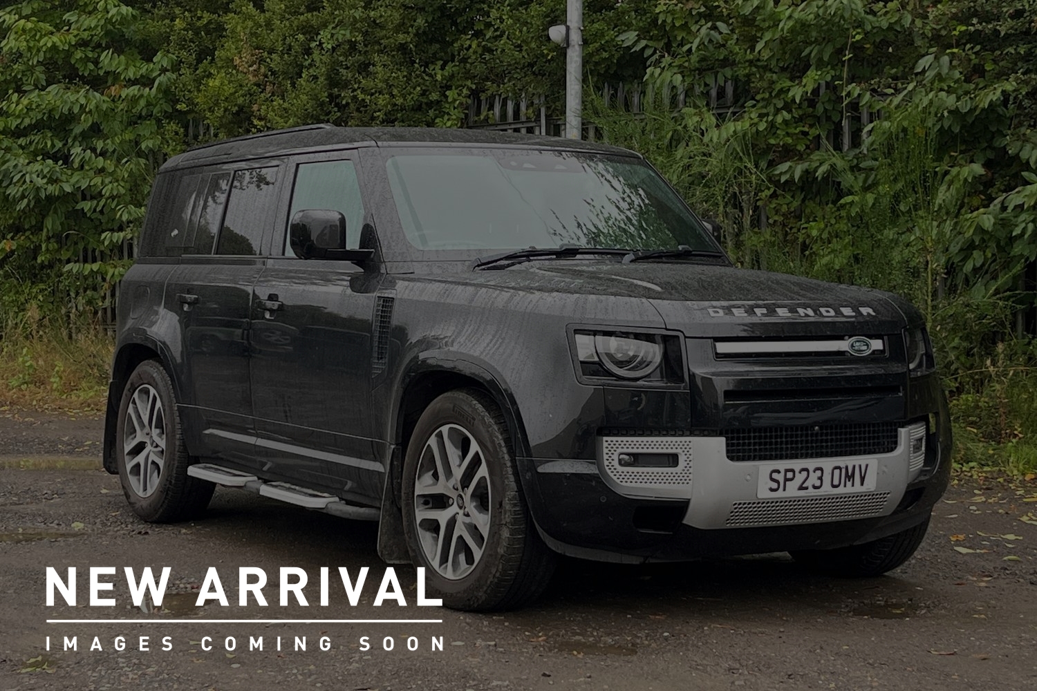 Main listing image - Land Rover Defender