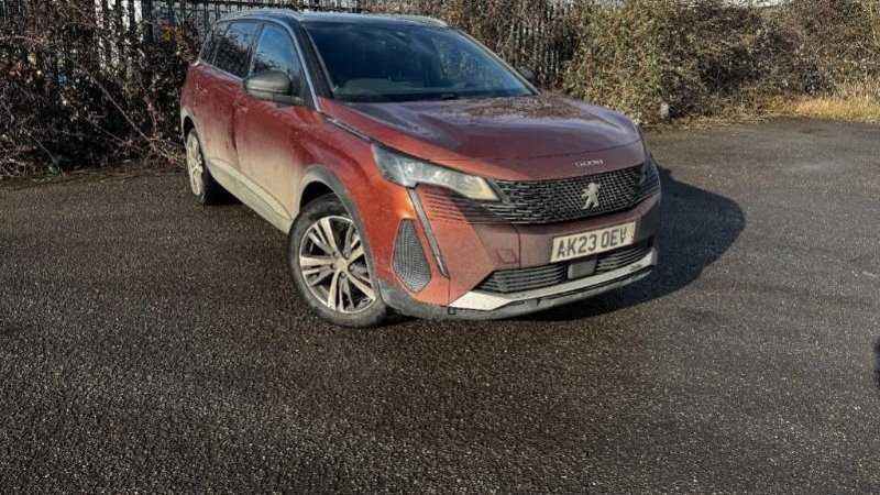 Main listing image - Peugeot 5008