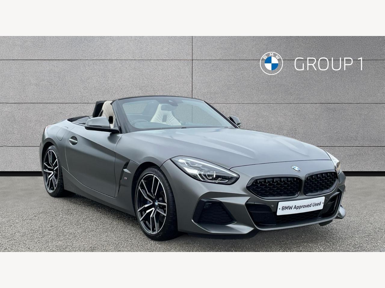 Main listing image - BMW Z4