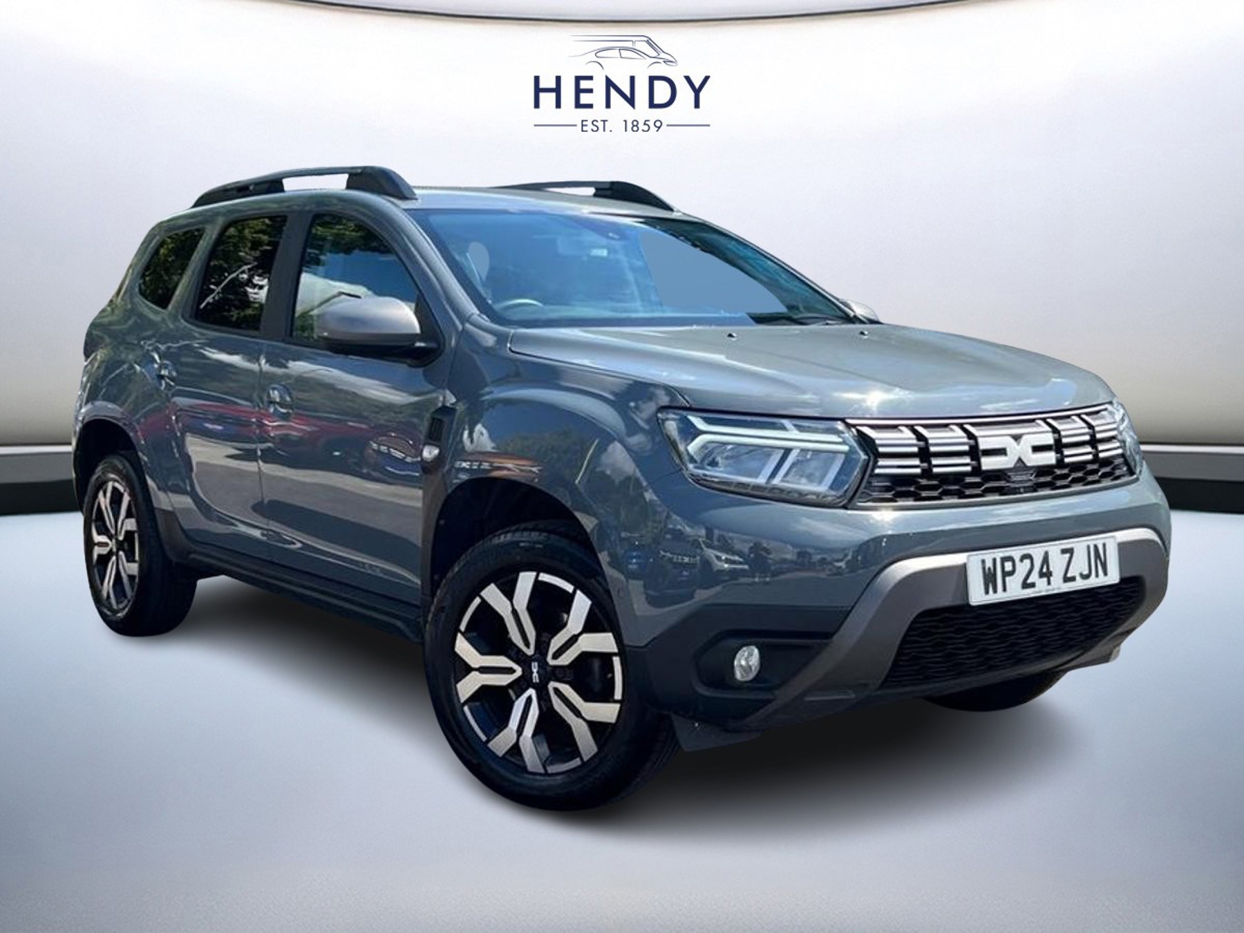 Main listing image - Dacia Duster
