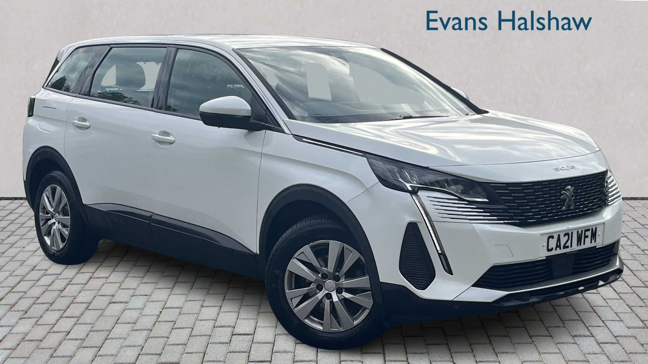 Main listing image - Peugeot 5008