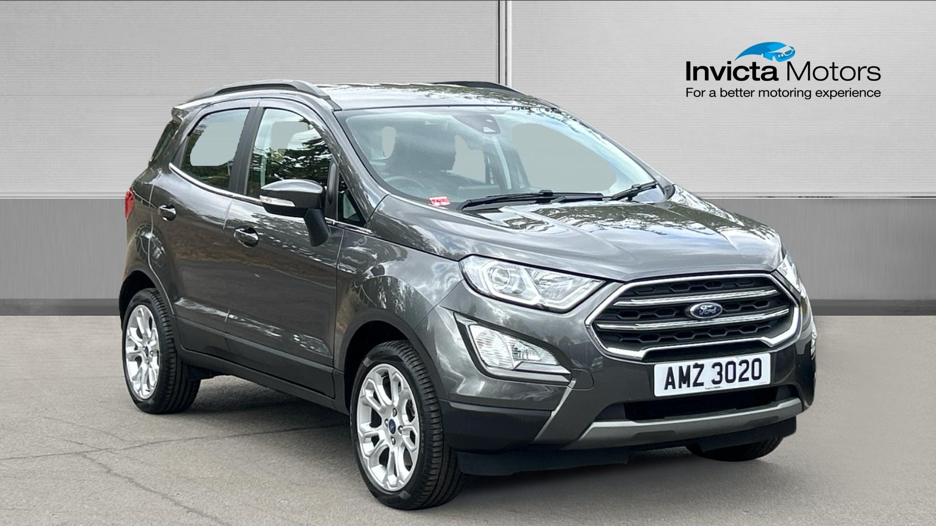 Main listing image - Ford EcoSport