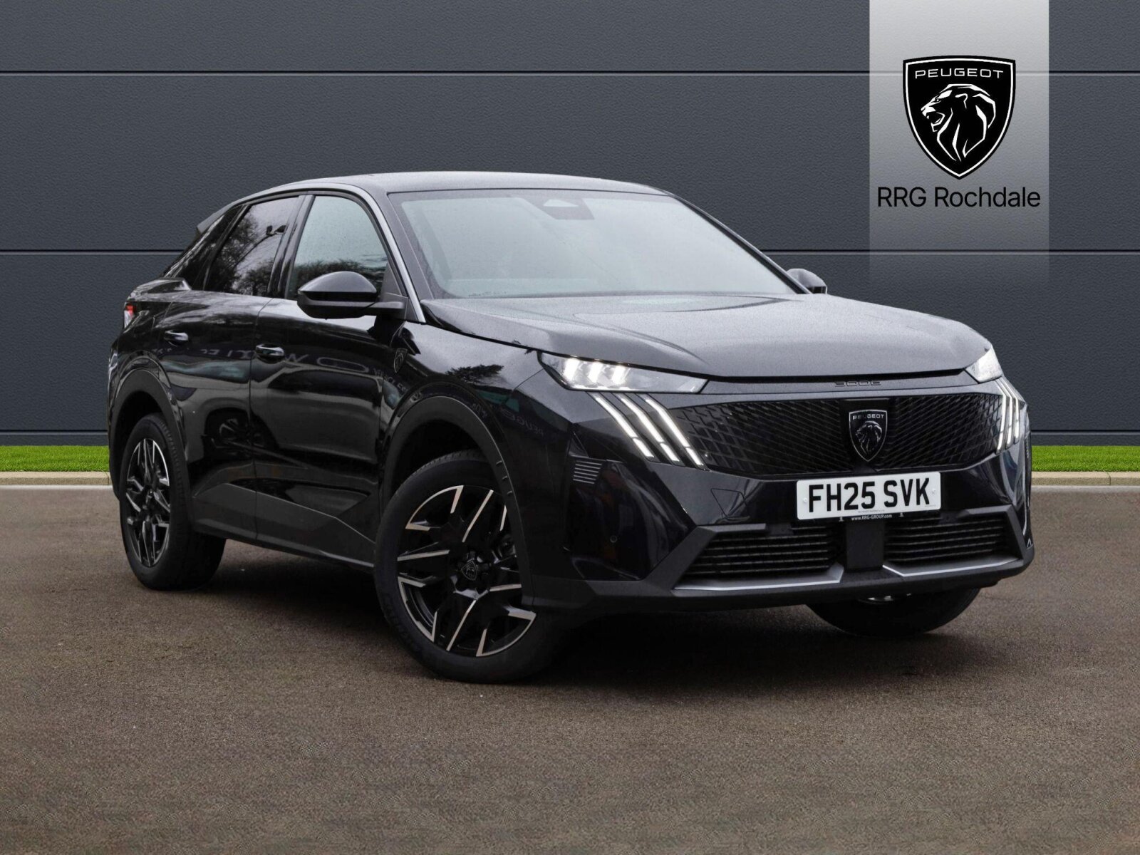 Main listing image - Peugeot 3008