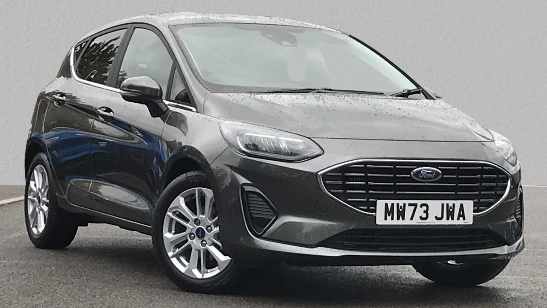 Main listing image - Ford Fiesta