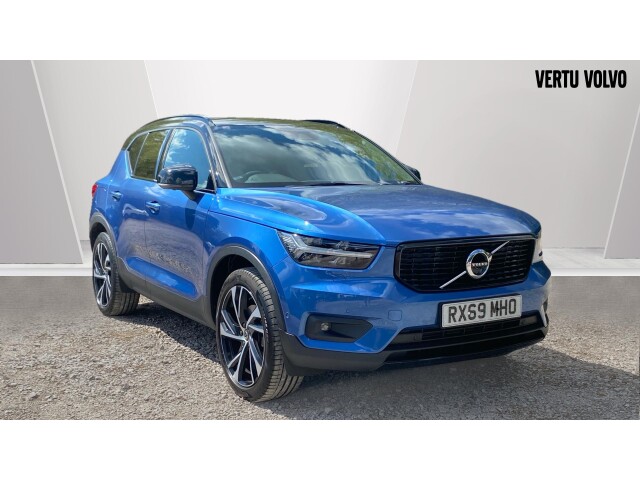Main listing image - Volvo XC40