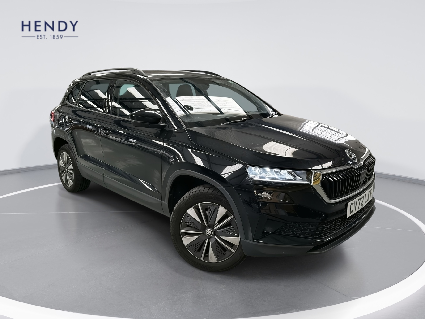 Main listing image - Skoda Karoq