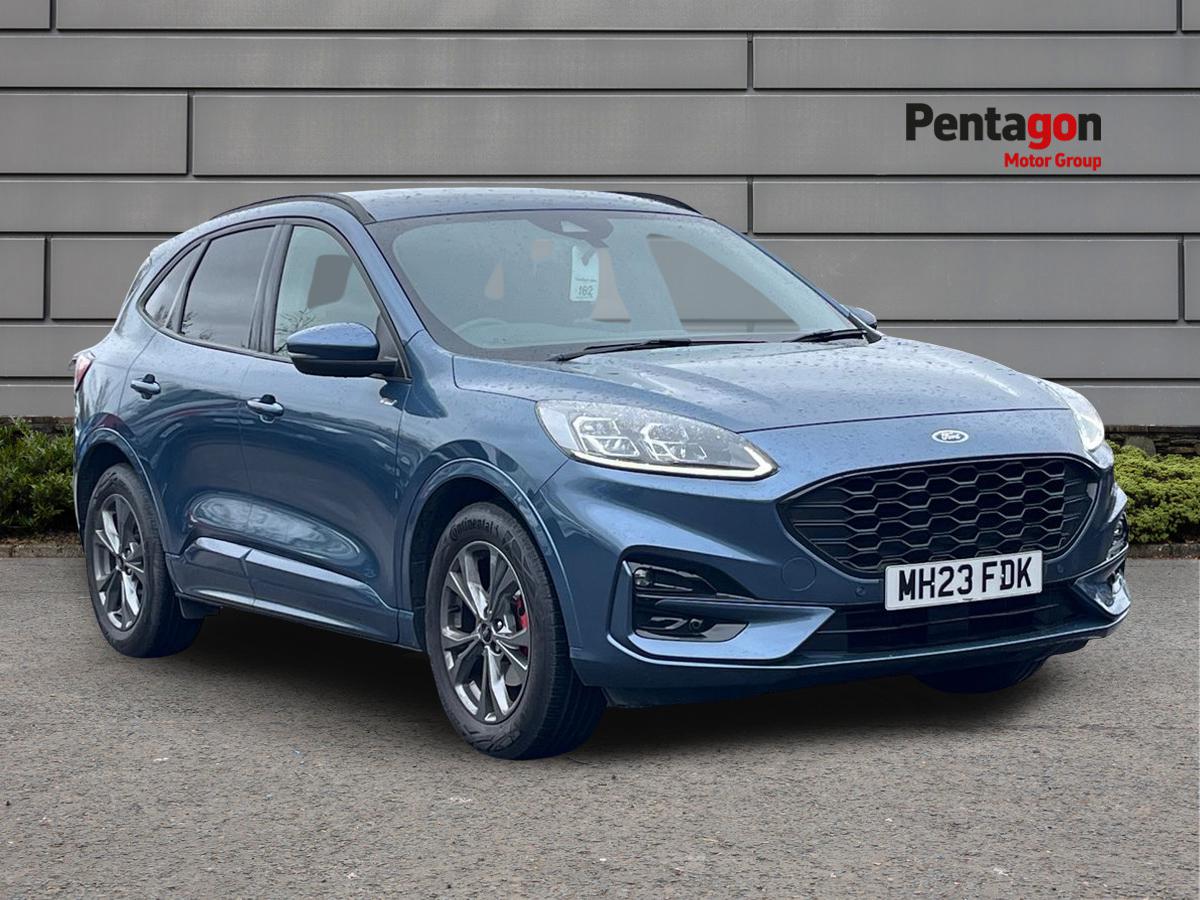 Main listing image - Ford Kuga