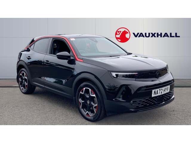 Main listing image - Vauxhall Mokka