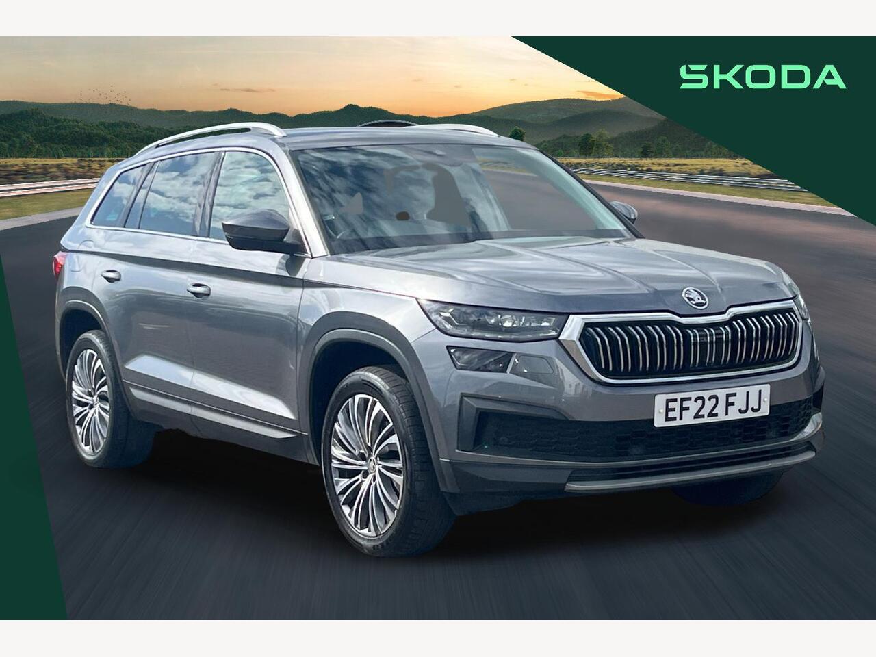 Main listing image - Skoda Kodiaq