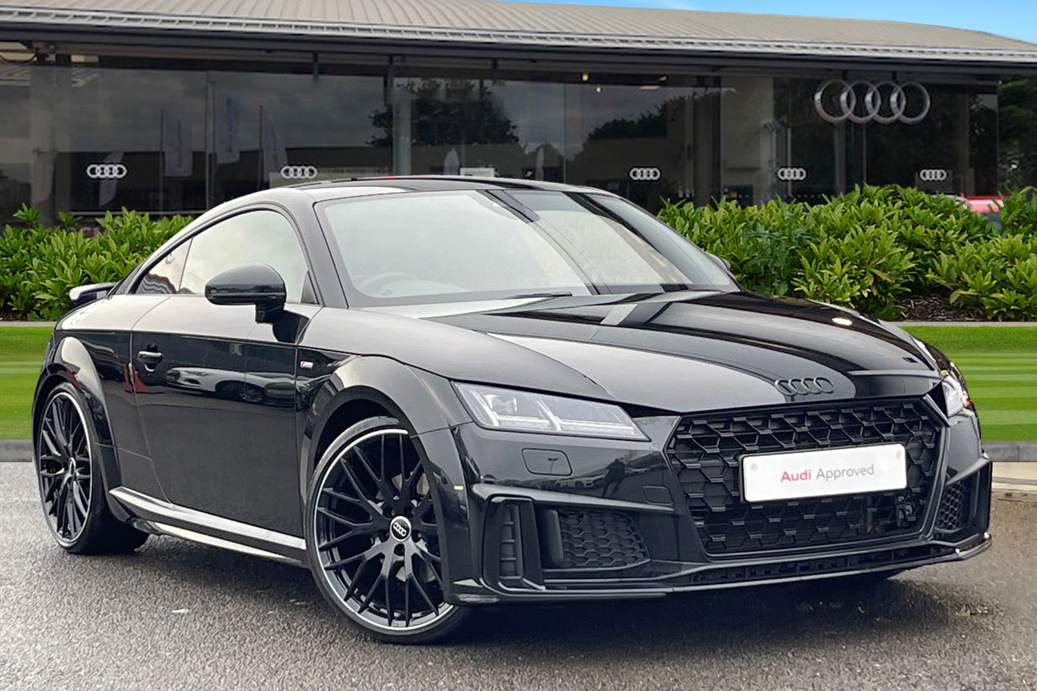 Main listing image - Audi TT