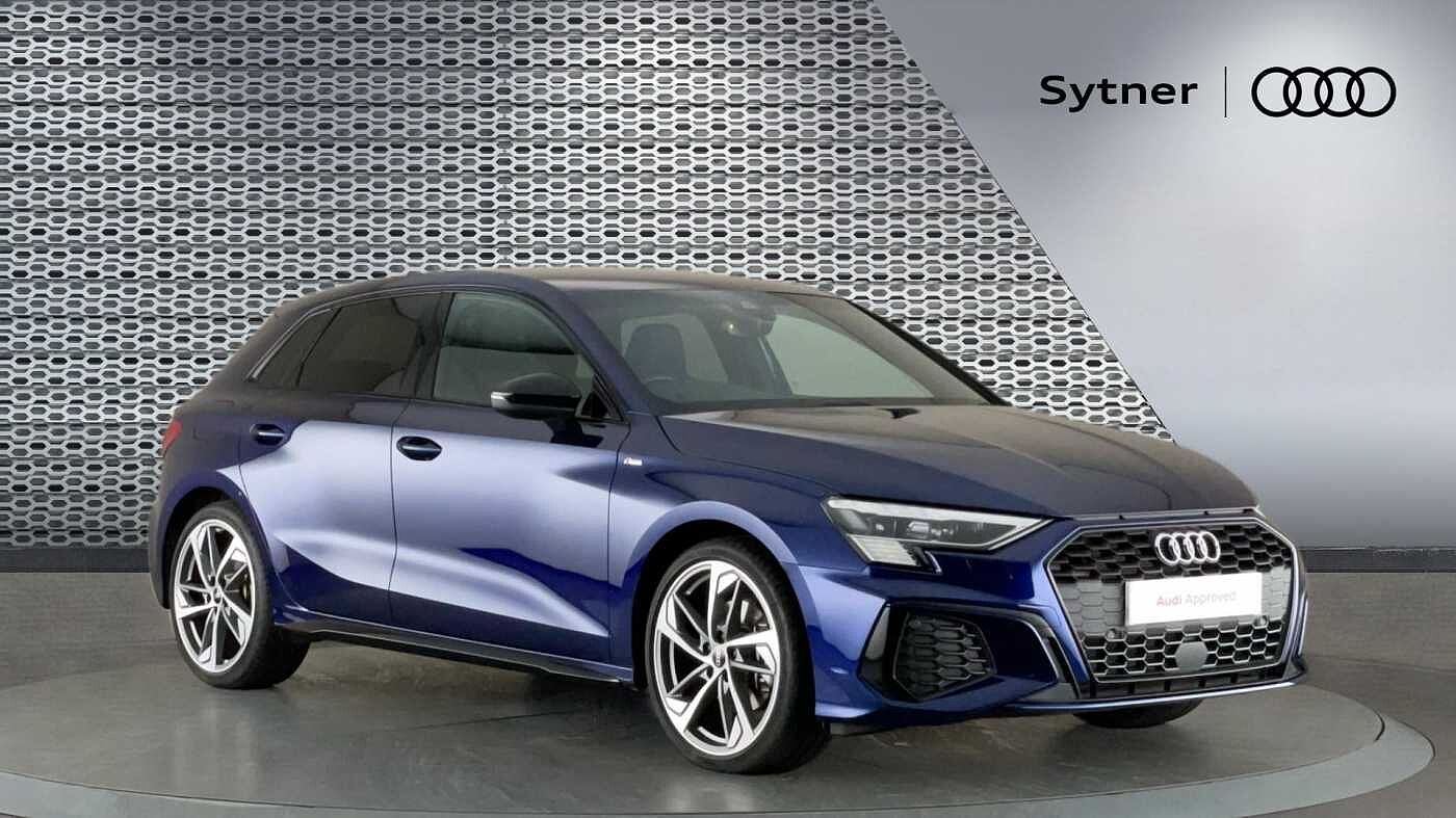 Main listing image - Audi A3