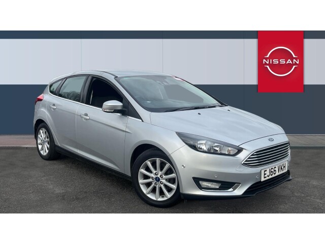 Main listing image - Ford Focus