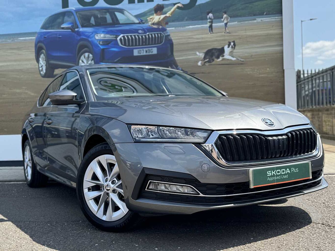Main listing image - Skoda Octavia