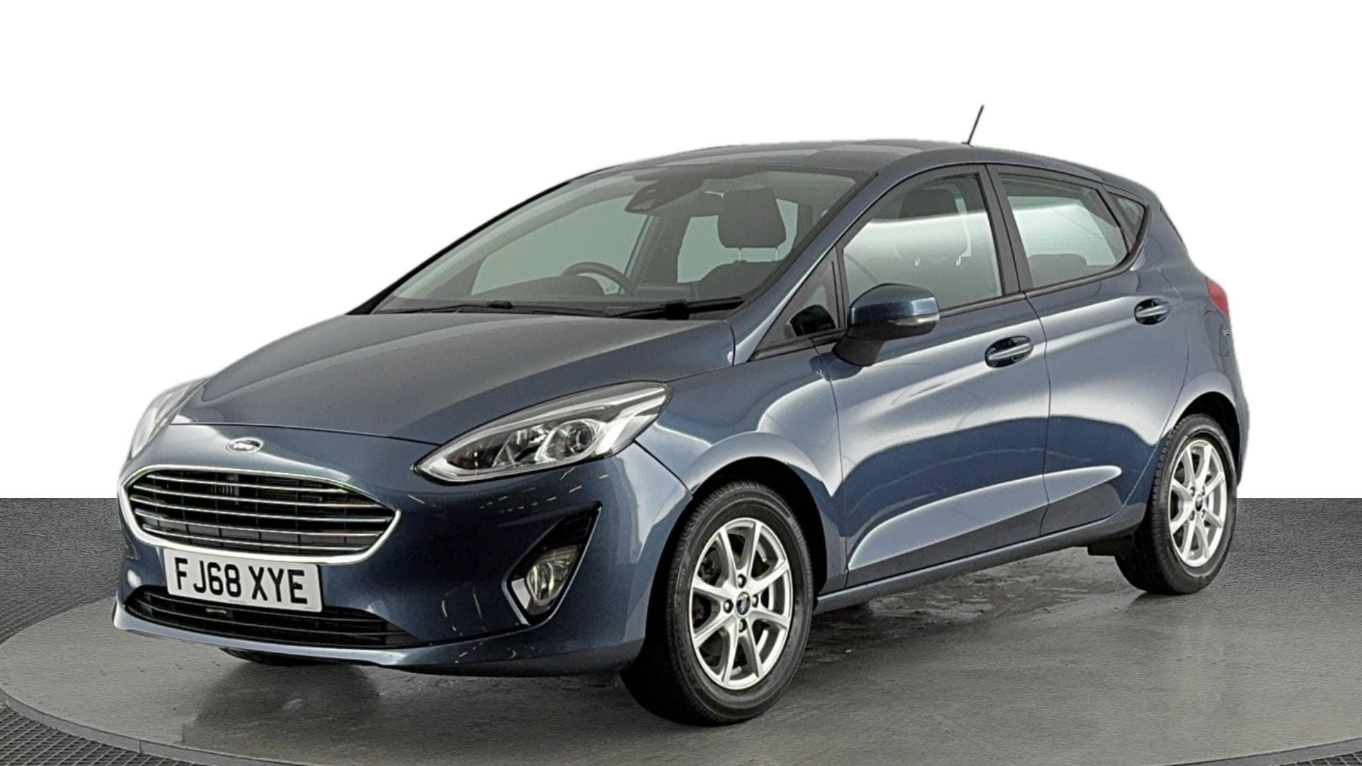 Main listing image - Ford Fiesta