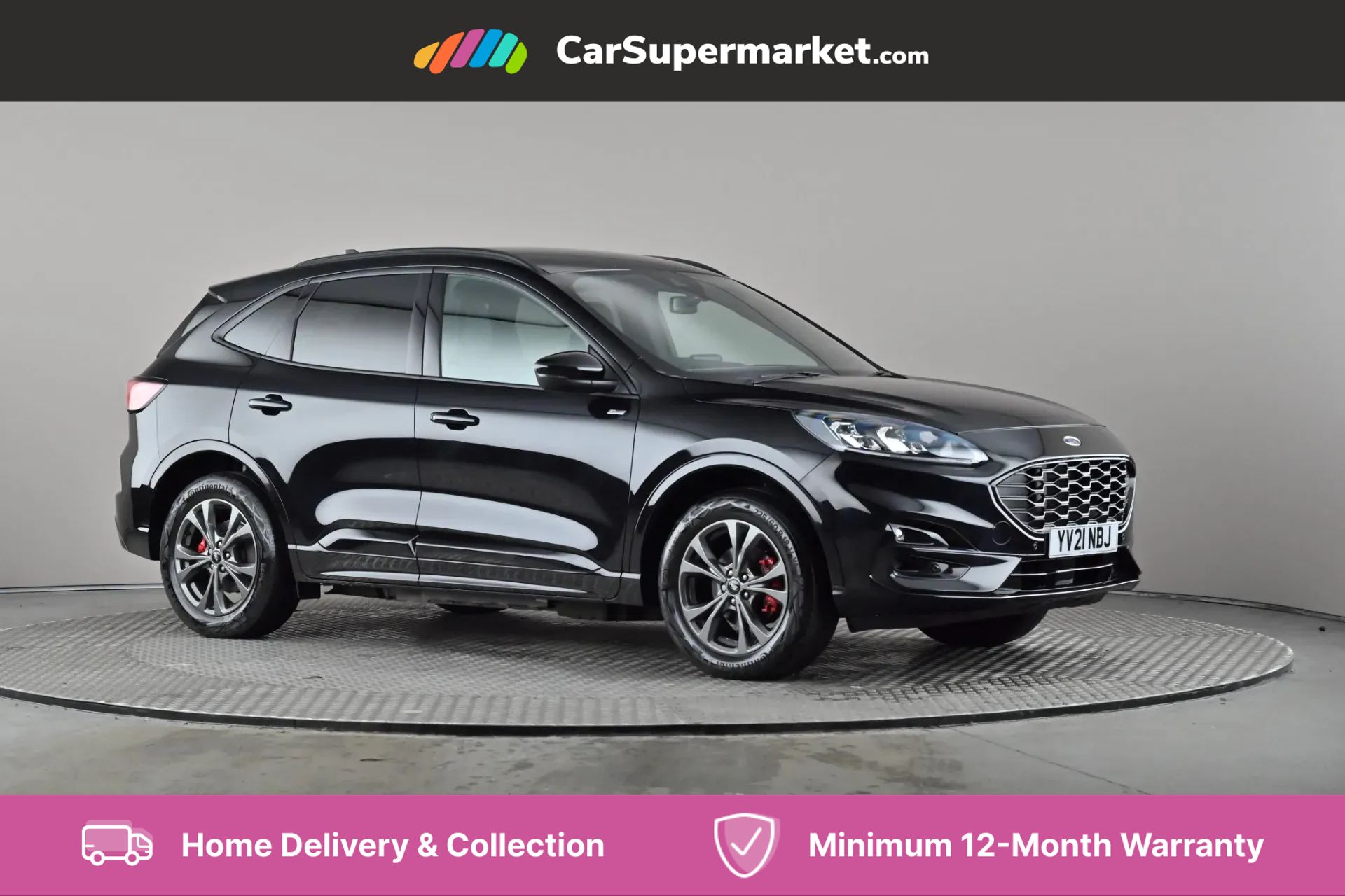 Main listing image - Ford Kuga