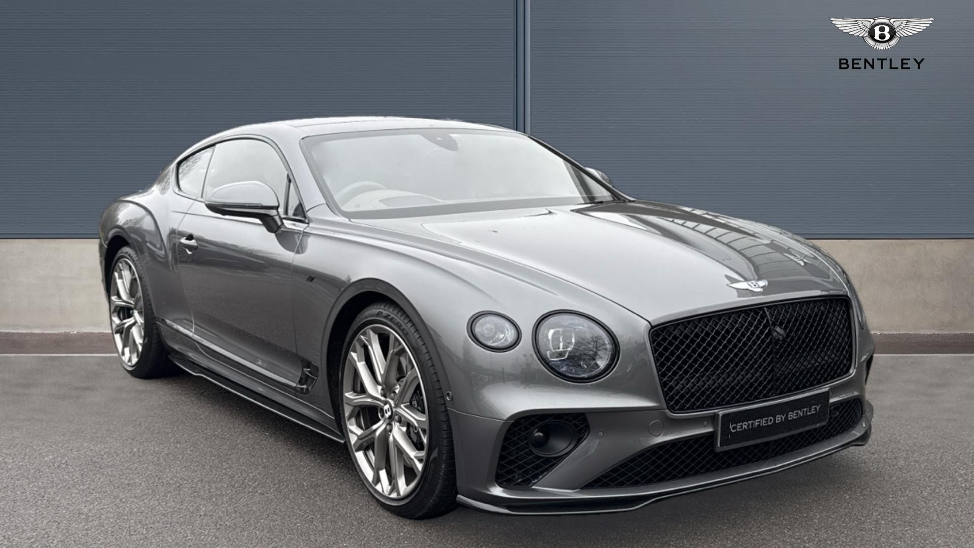 Main listing image - Bentley Continental GT