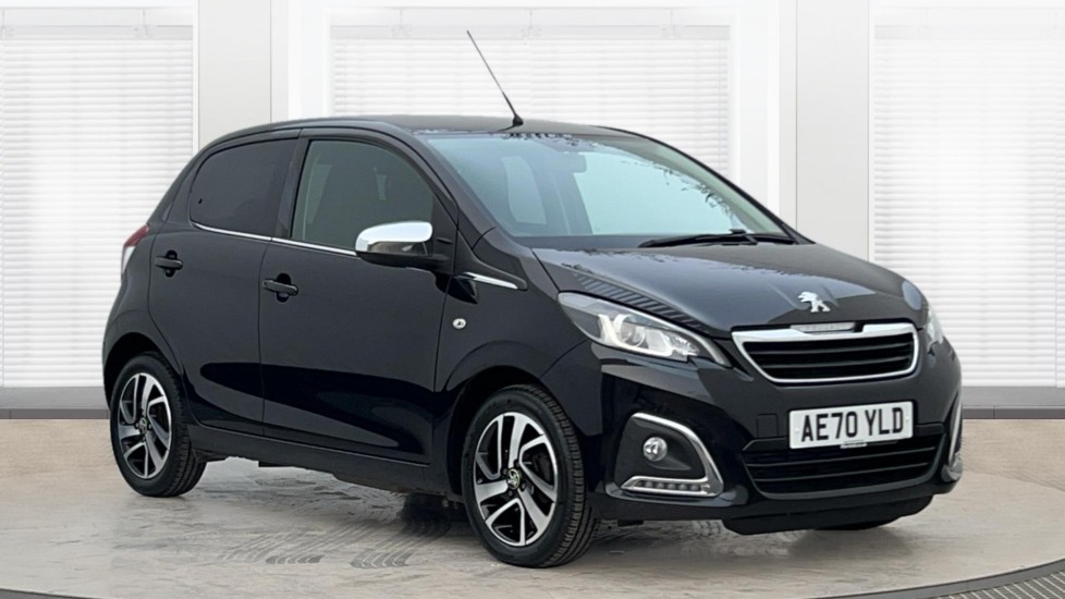 Main listing image - Peugeot 108