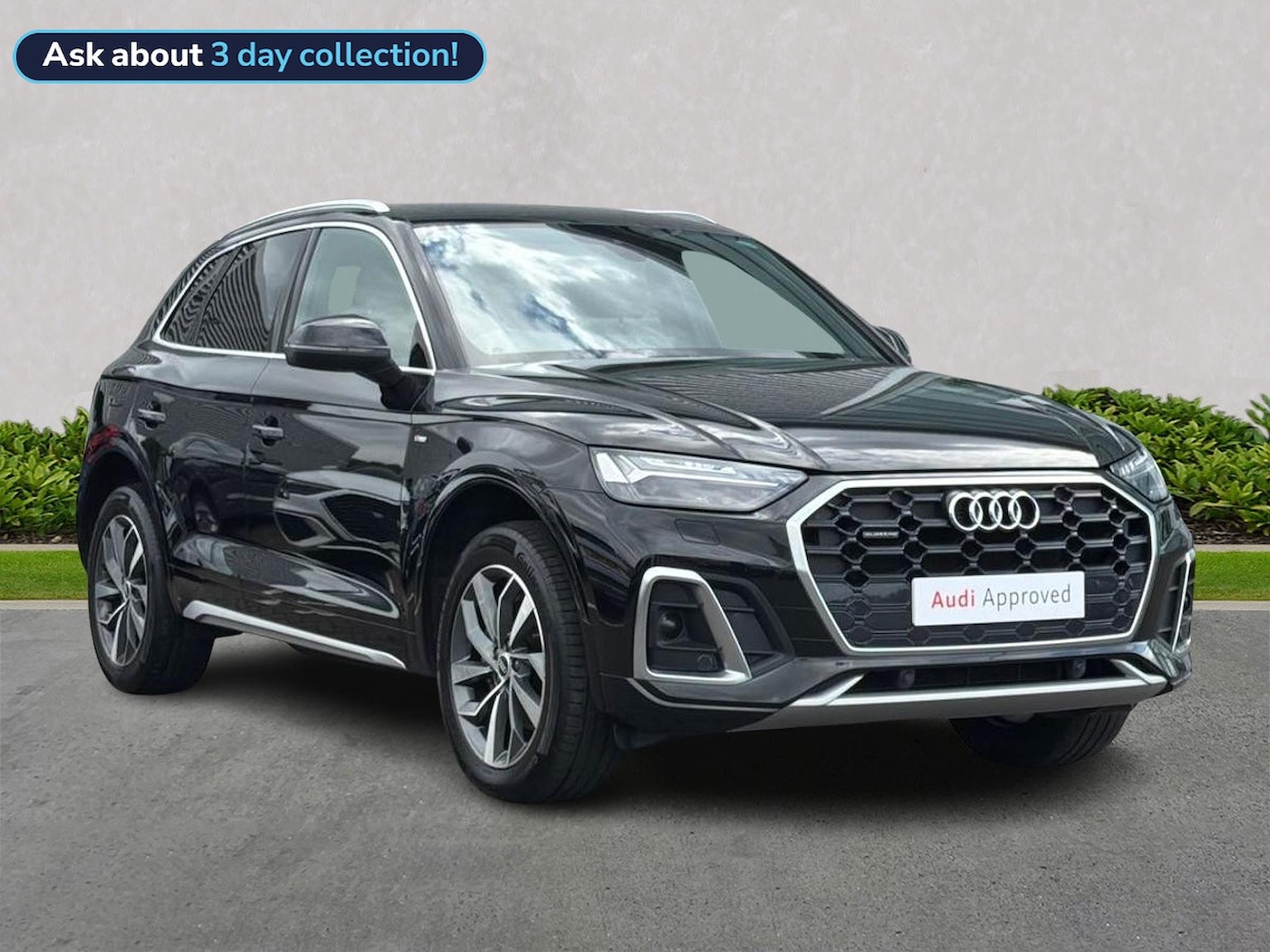 Main listing image - Audi Q5