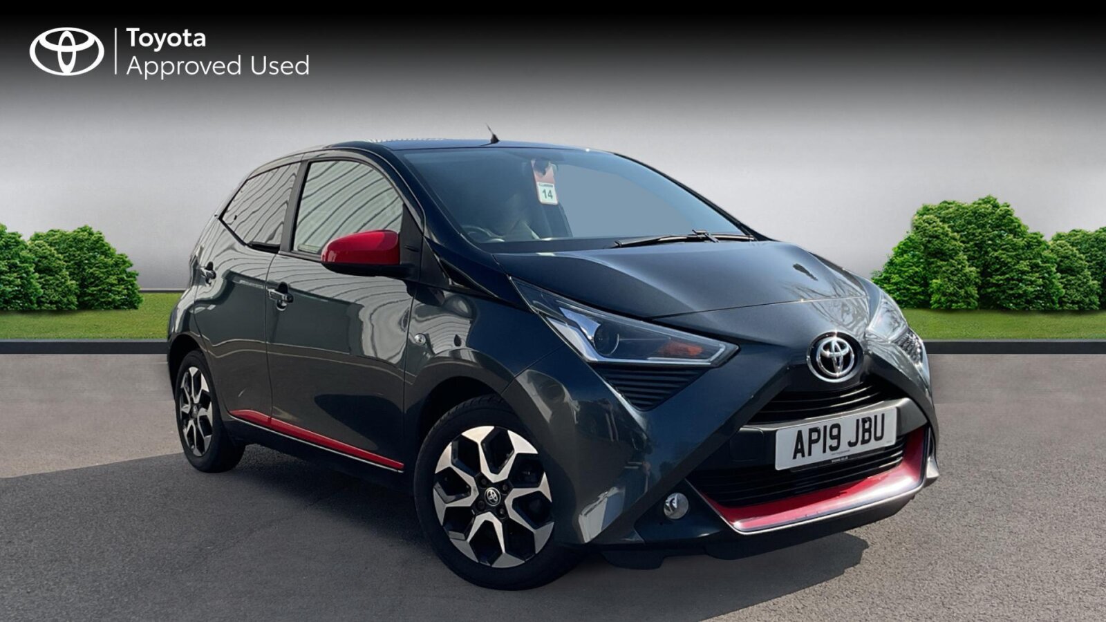 Main listing image - Toyota Aygo