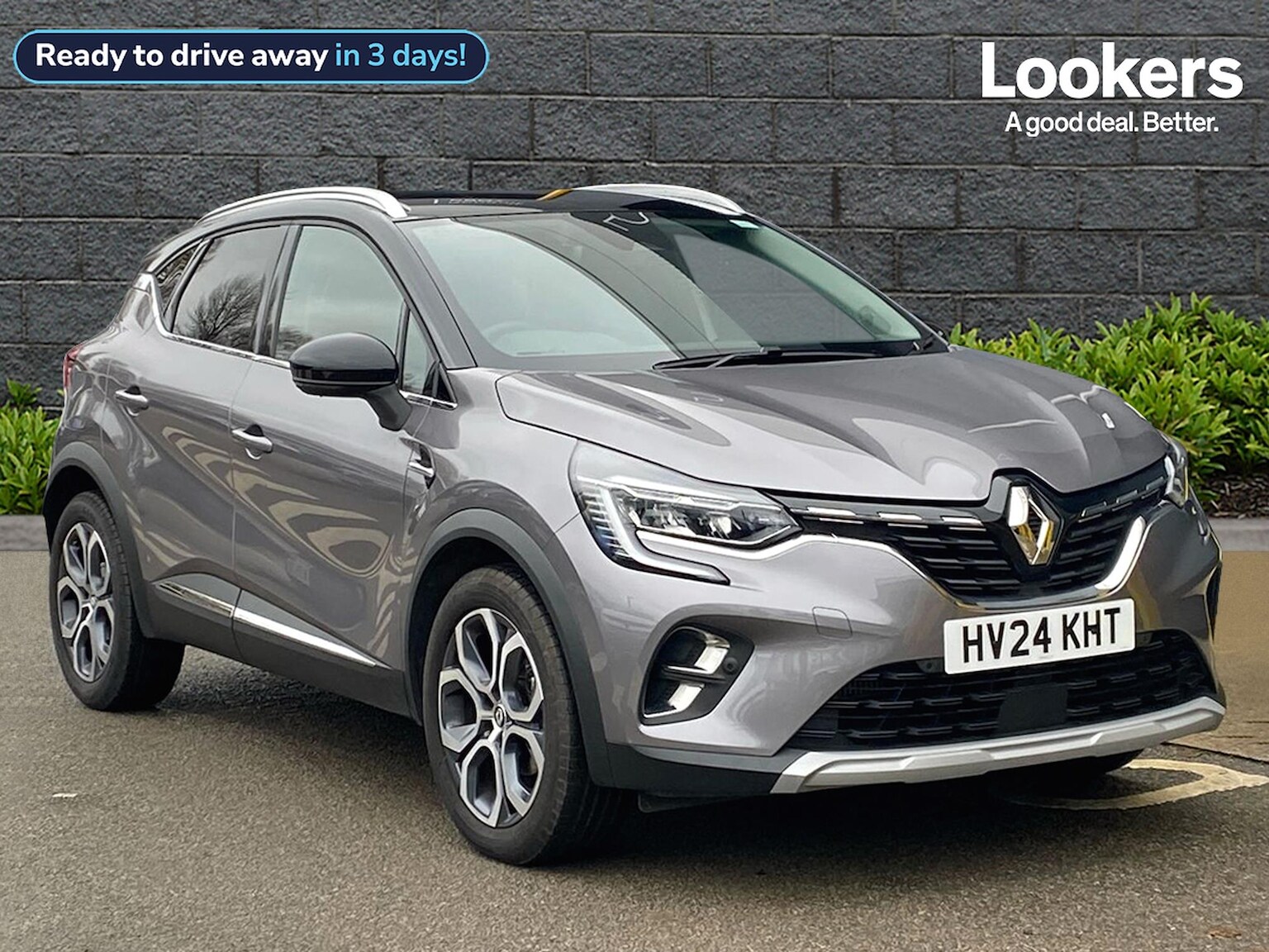 Main listing image - Renault Captur