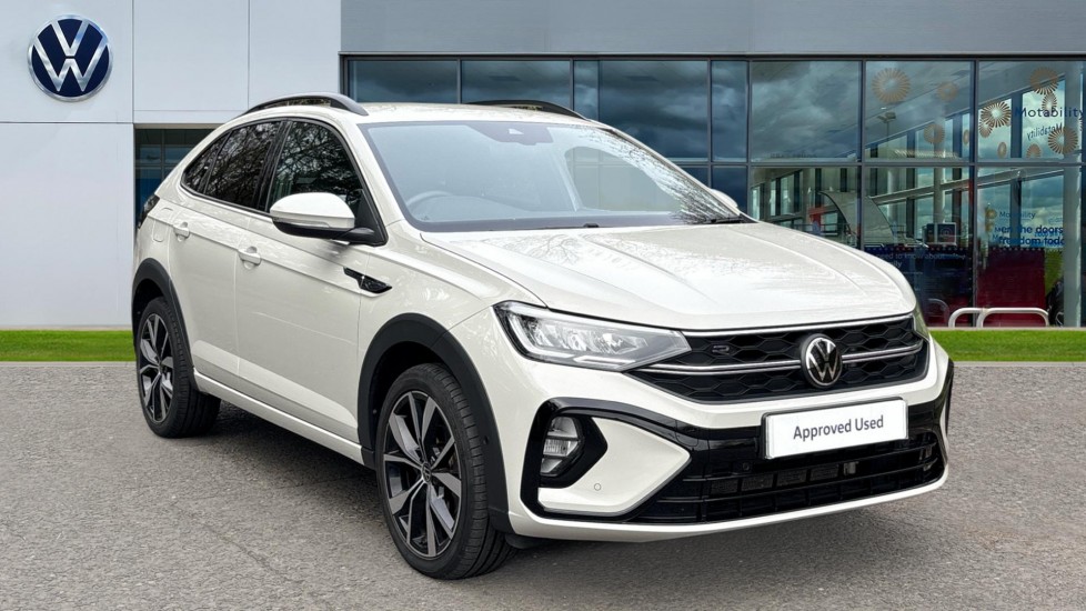 Main listing image - Volkswagen Taigo