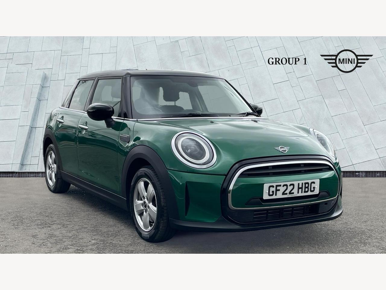 Main listing image - MINI Hatchback 5dr