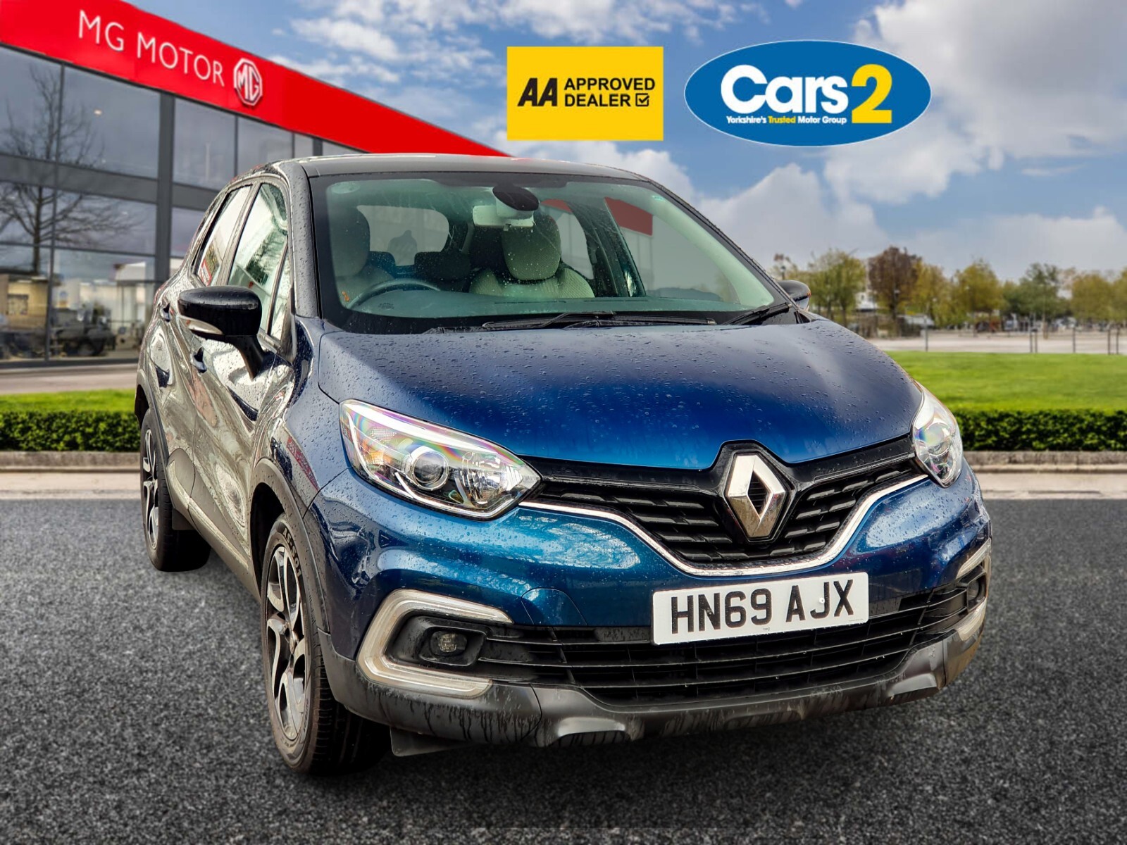 Main listing image - Renault Captur