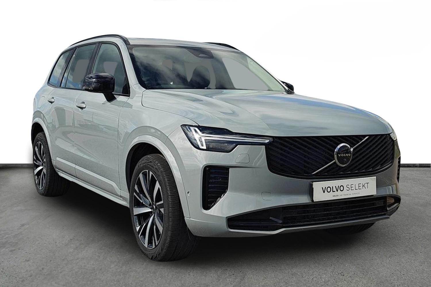 Main listing image - Volvo XC90