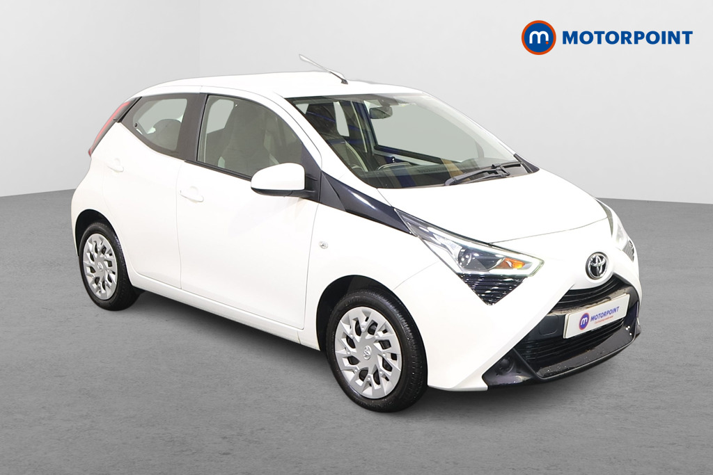 Main listing image - Toyota Aygo