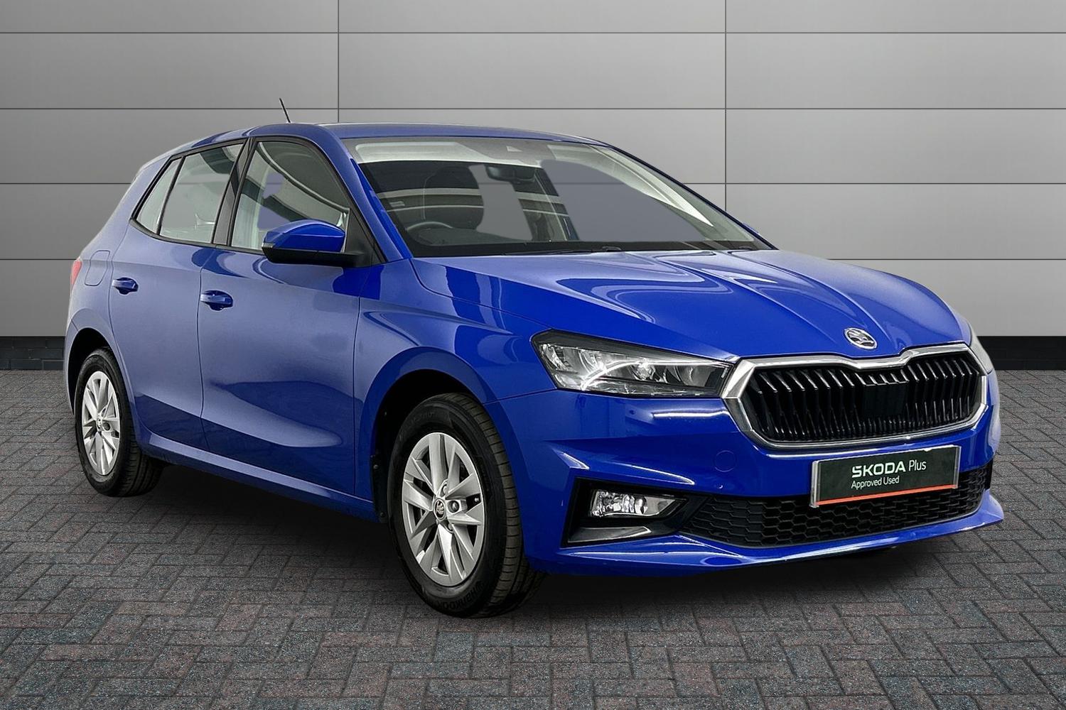 Main listing image - Skoda Fabia